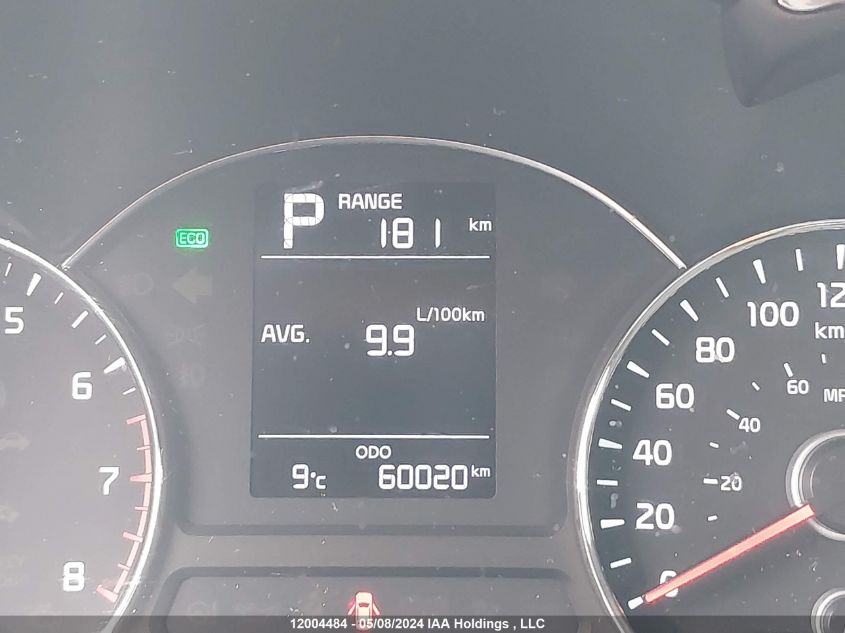 2018 Kia Forte VIN: 3KPFK4A78JE216291 Lot: 12004484