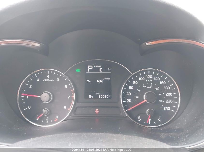 2018 Kia Forte VIN: 3KPFK4A78JE216291 Lot: 12004484