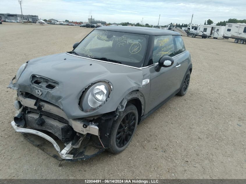 2014 Mini Cooper Hardtop VIN: WMWXM7C58ET987436 Lot: 12004491