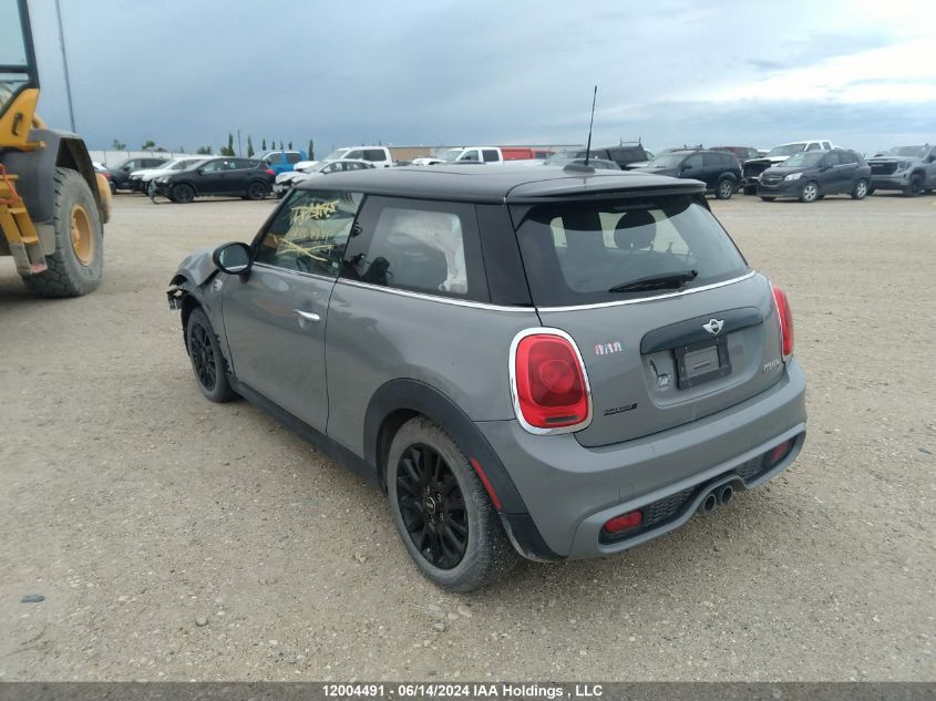 2014 Mini Cooper Hardtop VIN: WMWXM7C58ET987436 Lot: 12004491