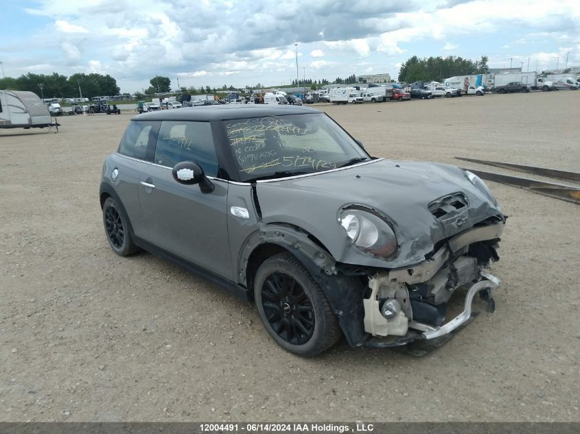 2014 Mini Cooper Hardtop VIN: WMWXM7C58ET987436 Lot: 12004491