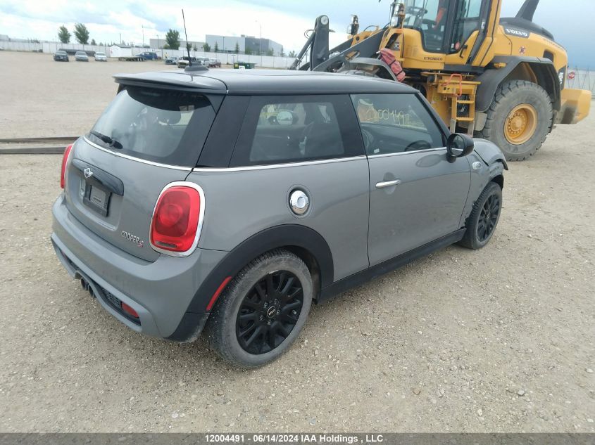 2014 Mini Cooper Hardtop VIN: WMWXM7C58ET987436 Lot: 12004491