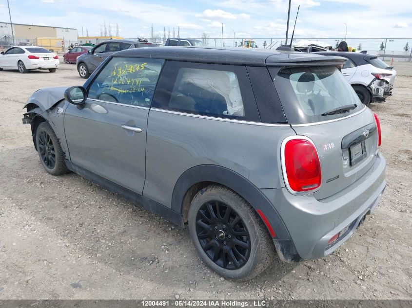 2014 Mini Cooper Hardtop VIN: WMWXM7C58ET987436 Lot: 12004491