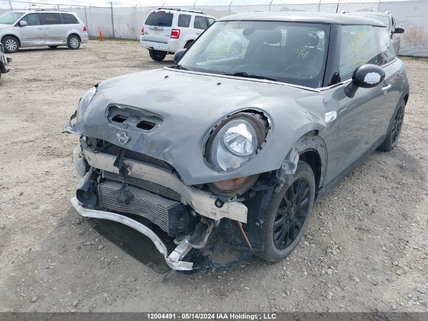 2014 Mini Cooper Hardtop VIN: WMWXM7C58ET987436 Lot: 12004491