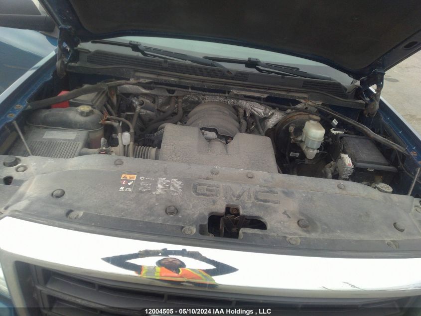 2015 GMC Sierra 1500 VIN: 1GTN1TEH0FZ212579 Lot: 12004505