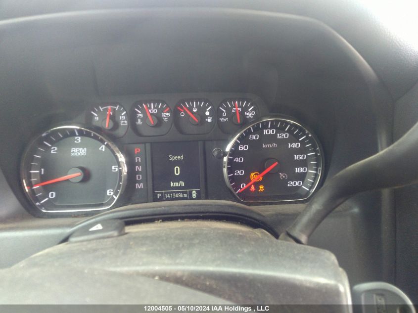 2015 GMC Sierra 1500 VIN: 1GTN1TEH0FZ212579 Lot: 12004505