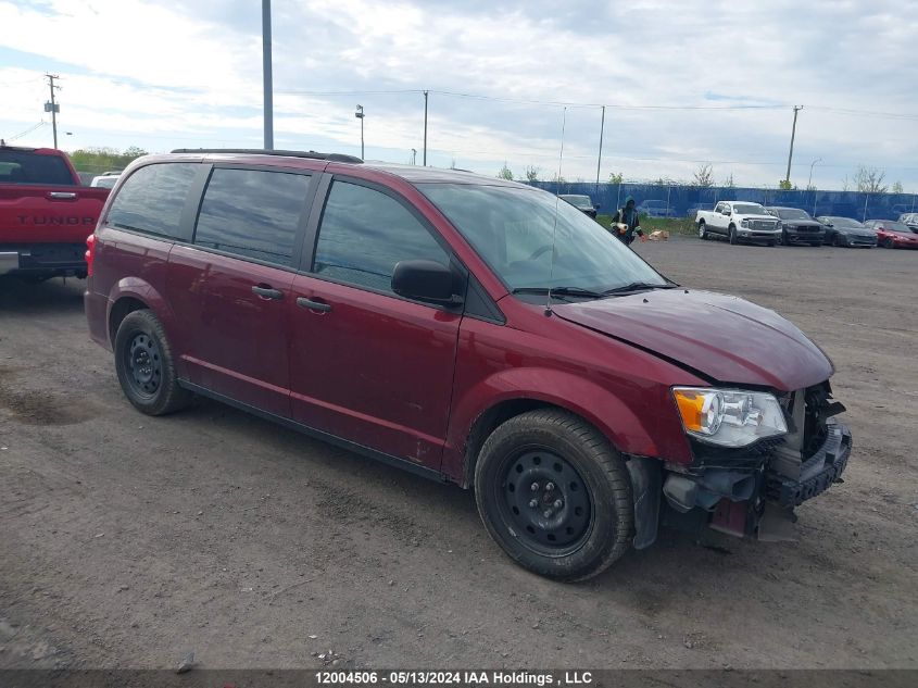 2017 Dodge Grand Caravan Cvp/Sxt VIN: 2C4RDGBG7HR881490 Lot: 12004506