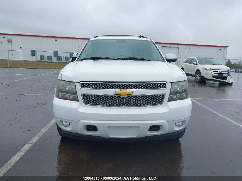 2011 Chevrolet Avalanche VIN: 3GNTKFE31BG151108 Lot: 12004515