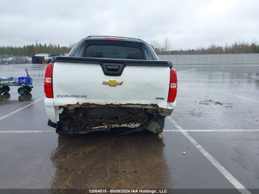 2011 Chevrolet Avalanche VIN: 3GNTKFE31BG151108 Lot: 12004515