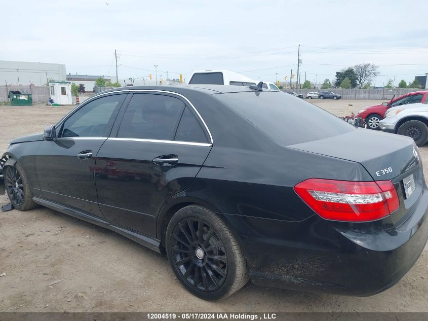 2013 Mercedes-Benz E-Class VIN: WDDHF8JB2DA720406 Lot: 12004519