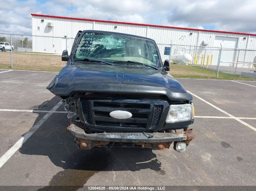 2007 Ford Ranger VIN: 1FTYR44U47PA79283 Lot: 12004520