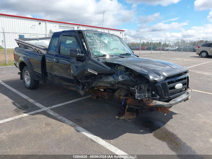 2007 Ford Ranger VIN: 1FTYR44U47PA79283 Lot: 12004520