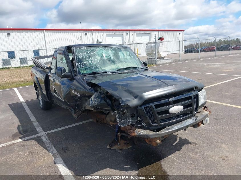 2007 Ford Ranger VIN: 1FTYR44U47PA79283 Lot: 12004520