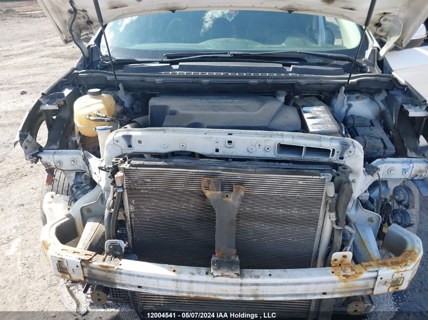 2015 Ford Edge Sport VIN: 2FMTK4AP0FBB24072 Lot: 12004541