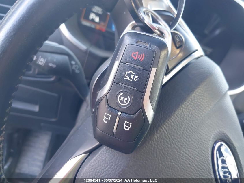 2015 Ford Edge Sport VIN: 2FMTK4AP0FBB24072 Lot: 12004541