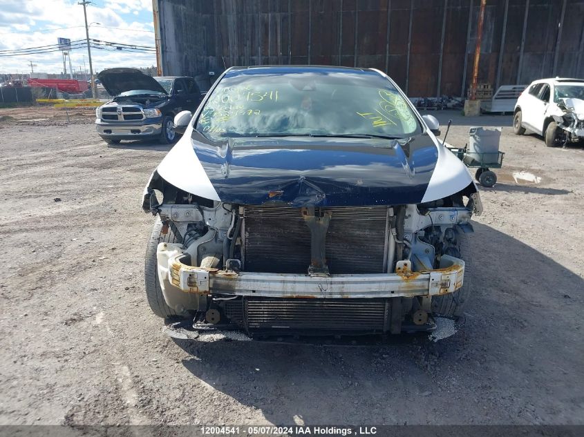 2015 Ford Edge Sport VIN: 2FMTK4AP0FBB24072 Lot: 12004541