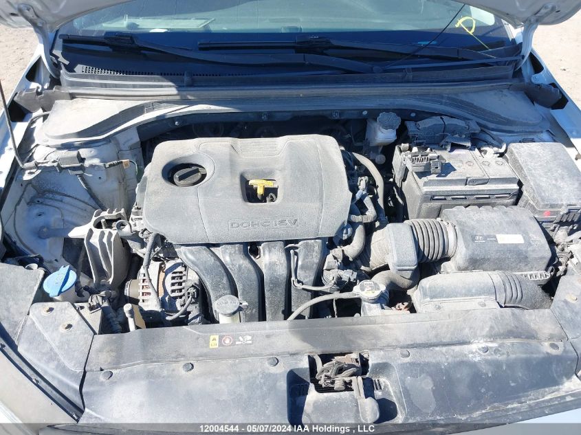 2019 Hyundai Elantra Sel/Value/Limited VIN: KMHD84LF3KU774302 Lot: 12004544