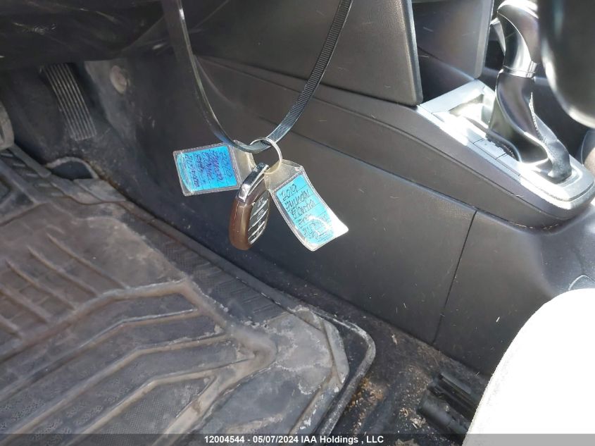 2019 Hyundai Elantra Sel/Value/Limited VIN: KMHD84LF3KU774302 Lot: 12004544