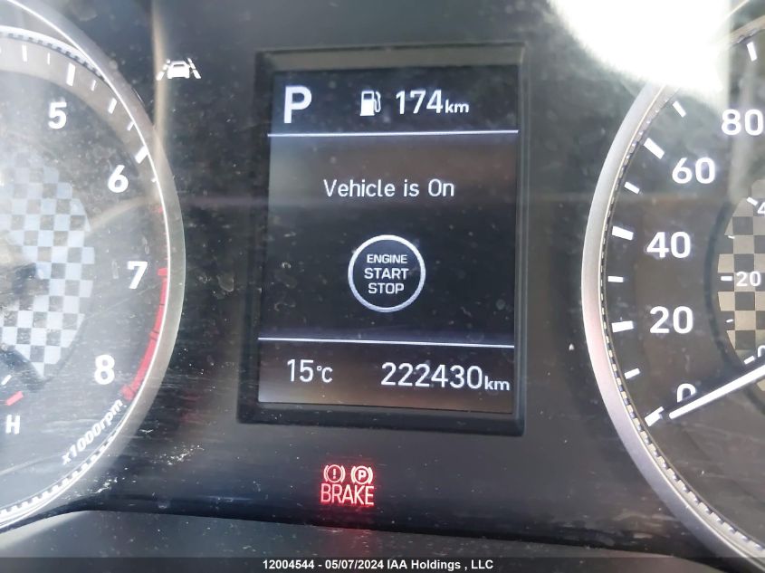 2019 Hyundai Elantra Sel/Value/Limited VIN: KMHD84LF3KU774302 Lot: 12004544