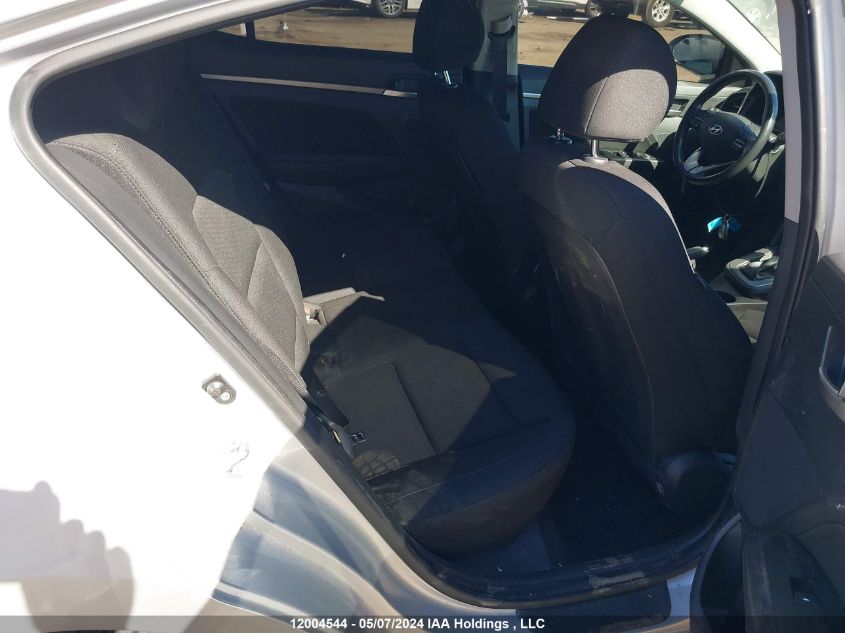 2019 Hyundai Elantra Sel/Value/Limited VIN: KMHD84LF3KU774302 Lot: 12004544