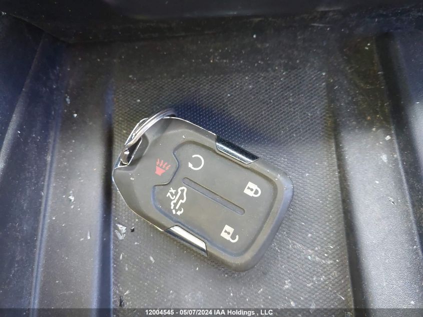 2021 Chevrolet Silverado K1500 High Country VIN: 3GCUYHEL4MG175848 Lot: 12004545