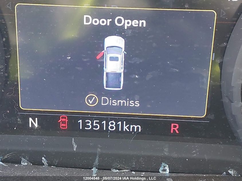 2021 Chevrolet Silverado K1500 High Country VIN: 3GCUYHEL4MG175848 Lot: 12004545