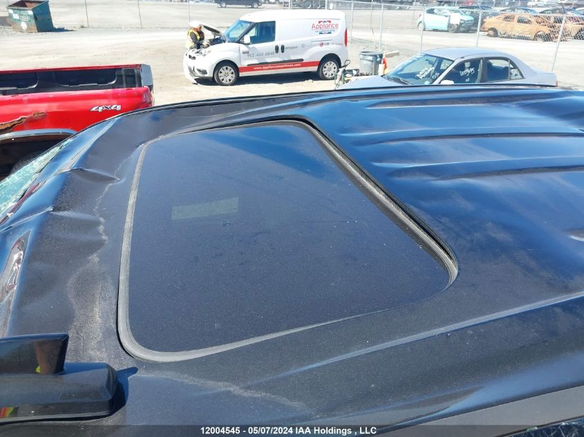 2021 Chevrolet Silverado K1500 High Country VIN: 3GCUYHEL4MG175848 Lot: 12004545