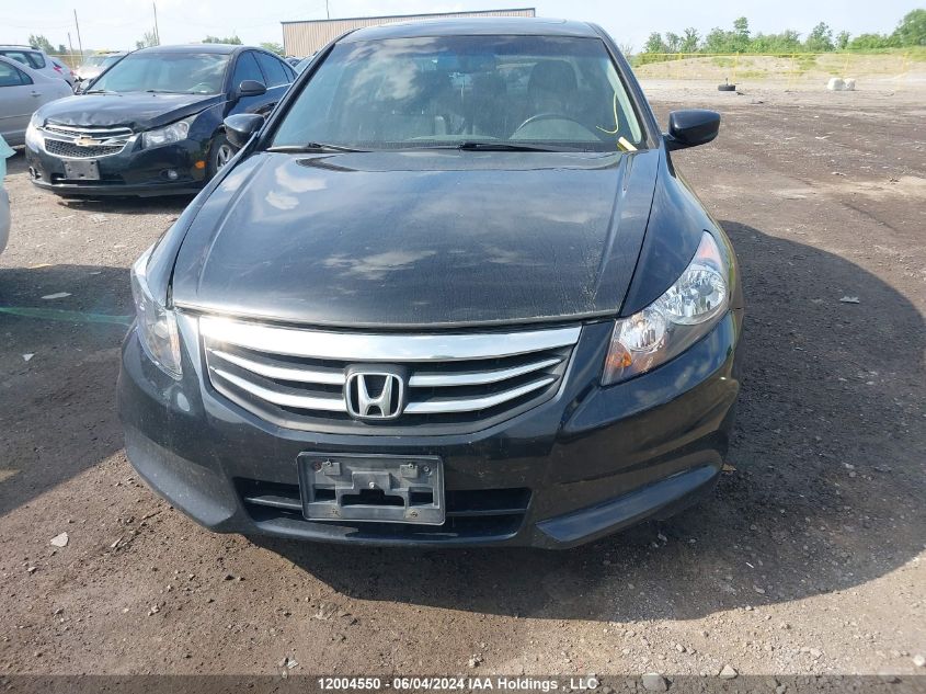 2011 Honda Accord VIN: 1HGCP2F88BA802053 Lot: 12004550