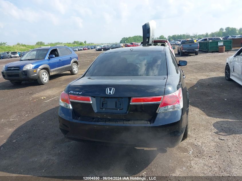 2011 Honda Accord VIN: 1HGCP2F88BA802053 Lot: 12004550