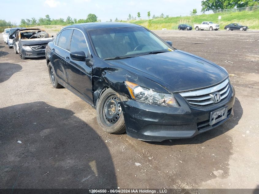 2011 Honda Accord VIN: 1HGCP2F88BA802053 Lot: 12004550