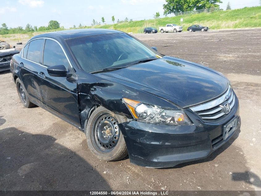 2011 Honda Accord VIN: 1HGCP2F88BA802053 Lot: 12004550