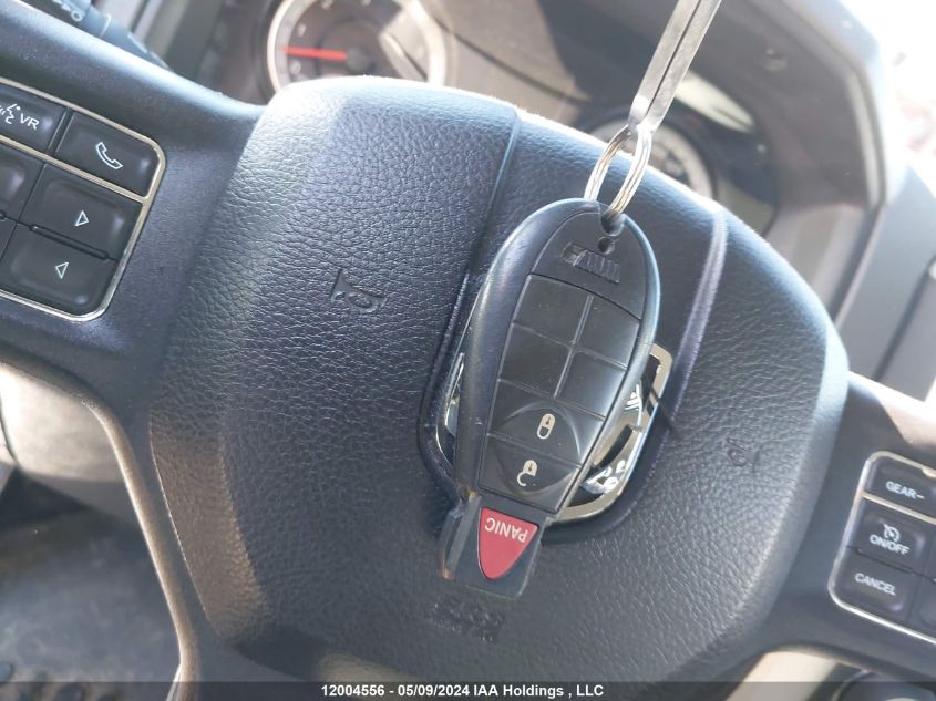 2015 Ram 1500 Slt VIN: 1C6RR7LTXFS678013 Lot: 12004556