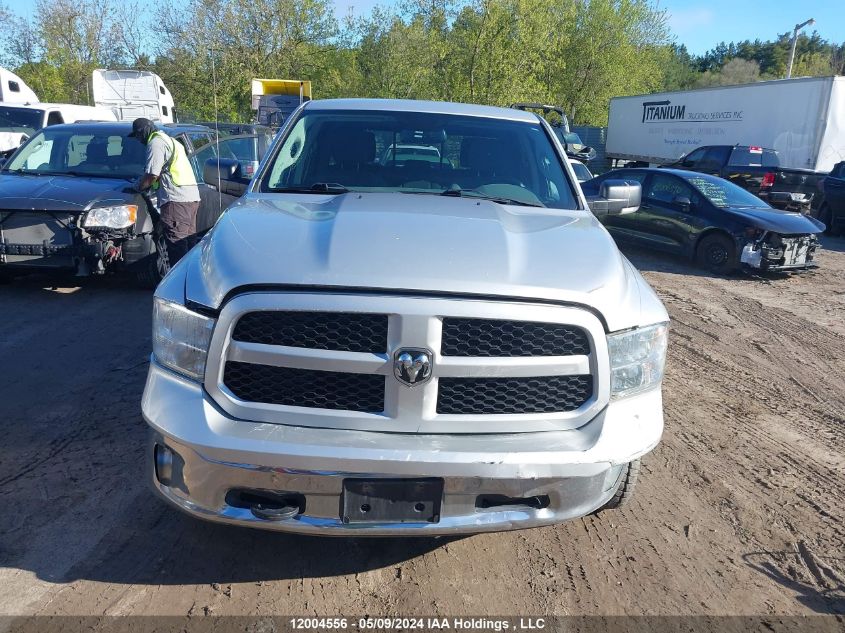 2015 Ram 1500 Slt VIN: 1C6RR7LTXFS678013 Lot: 12004556