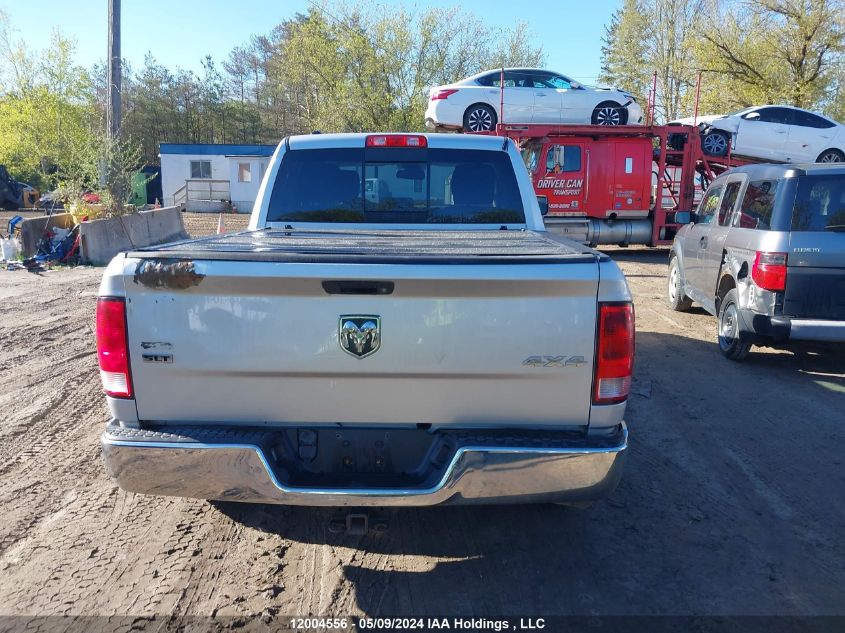 2015 Ram 1500 Slt VIN: 1C6RR7LTXFS678013 Lot: 12004556