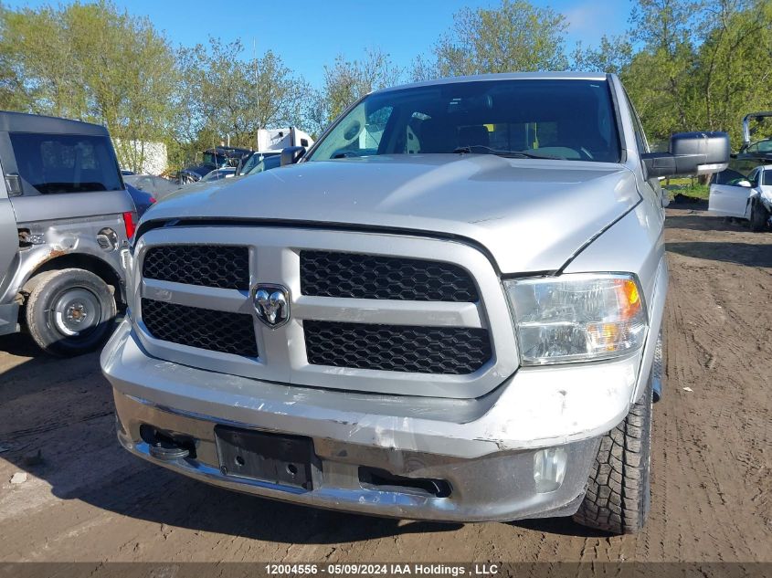 2015 Ram 1500 Slt VIN: 1C6RR7LTXFS678013 Lot: 12004556