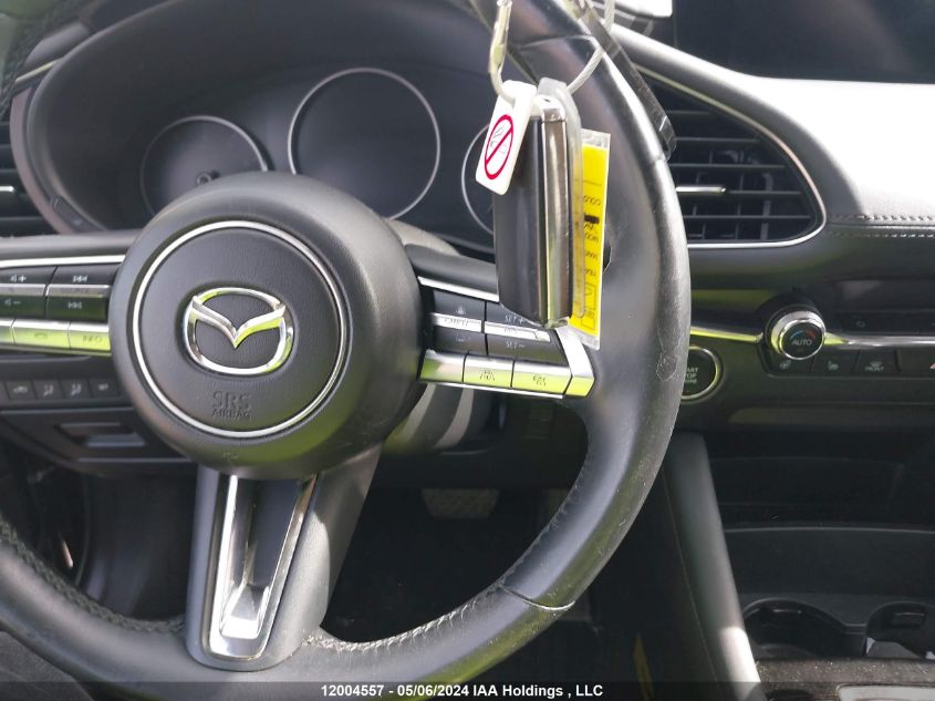 2021 Mazda Mazda3 VIN: JM1BPADL4M1324504 Lot: 12004557
