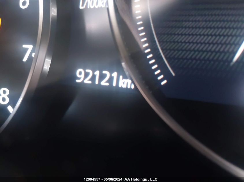 2021 Mazda Mazda3 VIN: JM1BPADL4M1324504 Lot: 12004557