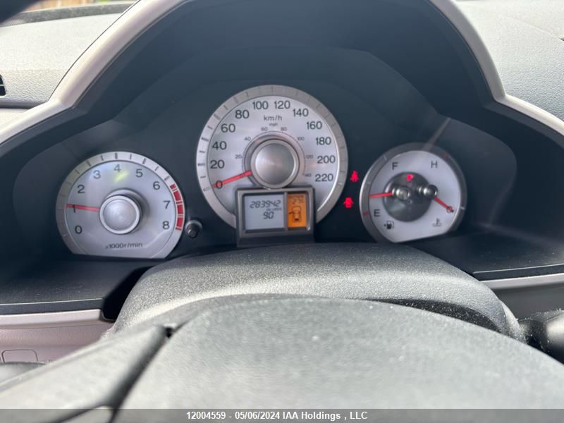 2009 Honda Pilot Exl VIN: 5FNYF48669B501636 Lot: 12004559