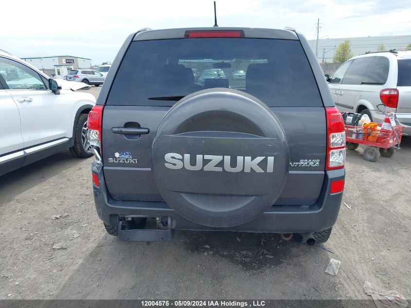 2011 Suzuki Grand Vitara VIN: JS3TD0D45B4100364 Lot: 12004575