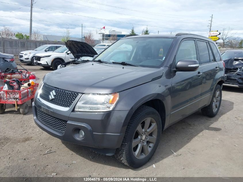 2011 Suzuki Grand Vitara VIN: JS3TD0D45B4100364 Lot: 12004575