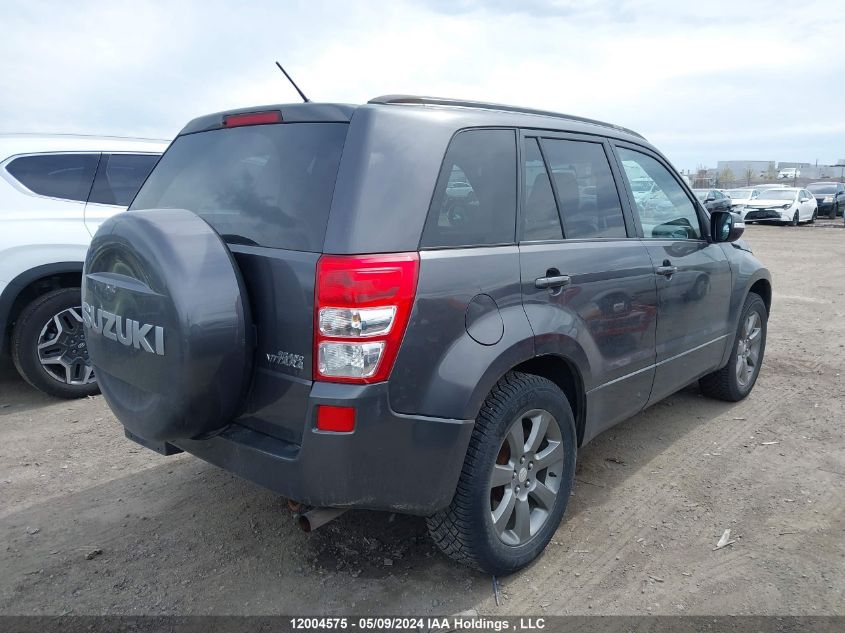 2011 Suzuki Grand Vitara VIN: JS3TD0D45B4100364 Lot: 12004575