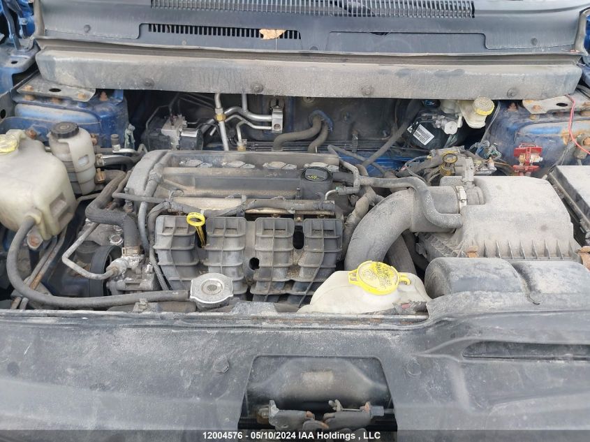 2009 Dodge Journey VIN: 3D4GG47B19T526066 Lot: 12004576