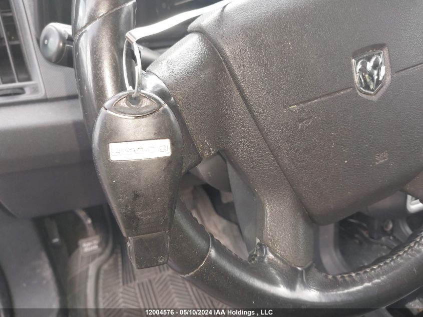 2009 Dodge Journey VIN: 3D4GG47B19T526066 Lot: 12004576