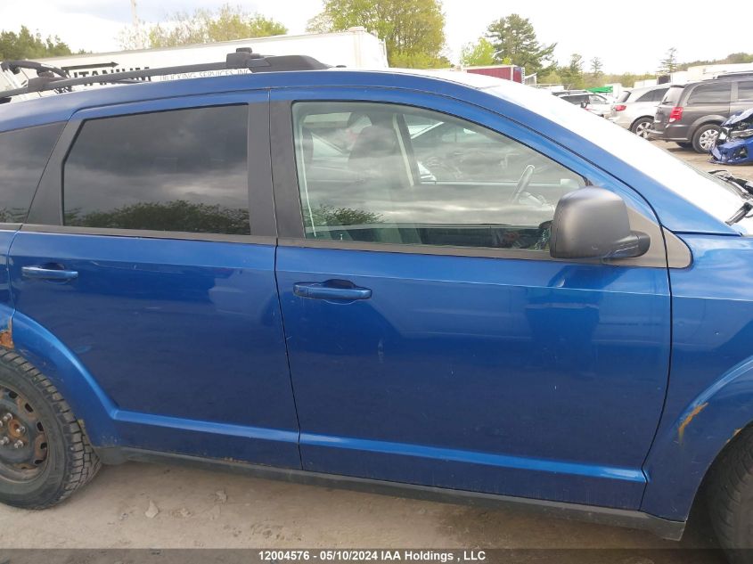 2009 Dodge Journey VIN: 3D4GG47B19T526066 Lot: 12004576