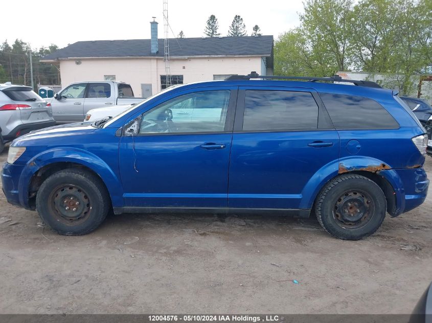 2009 Dodge Journey VIN: 3D4GG47B19T526066 Lot: 12004576