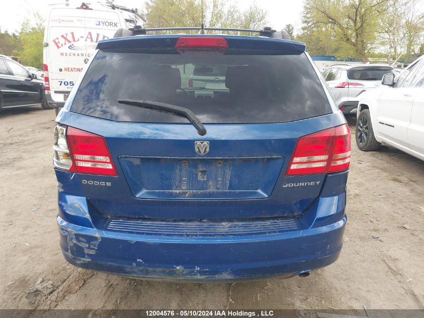 2009 Dodge Journey VIN: 3D4GG47B19T526066 Lot: 12004576
