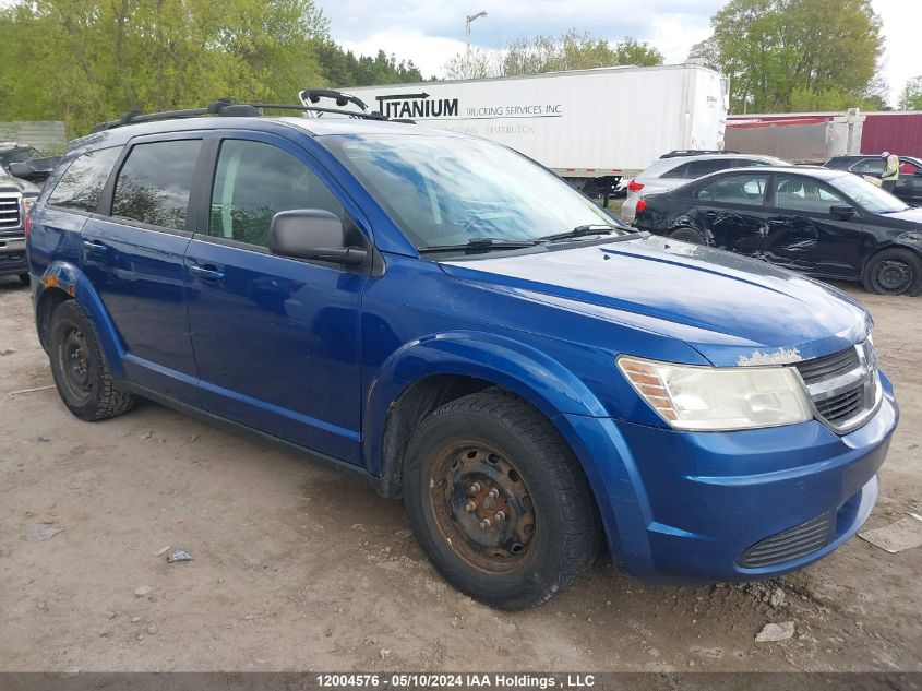 2009 Dodge Journey VIN: 3D4GG47B19T526066 Lot: 12004576