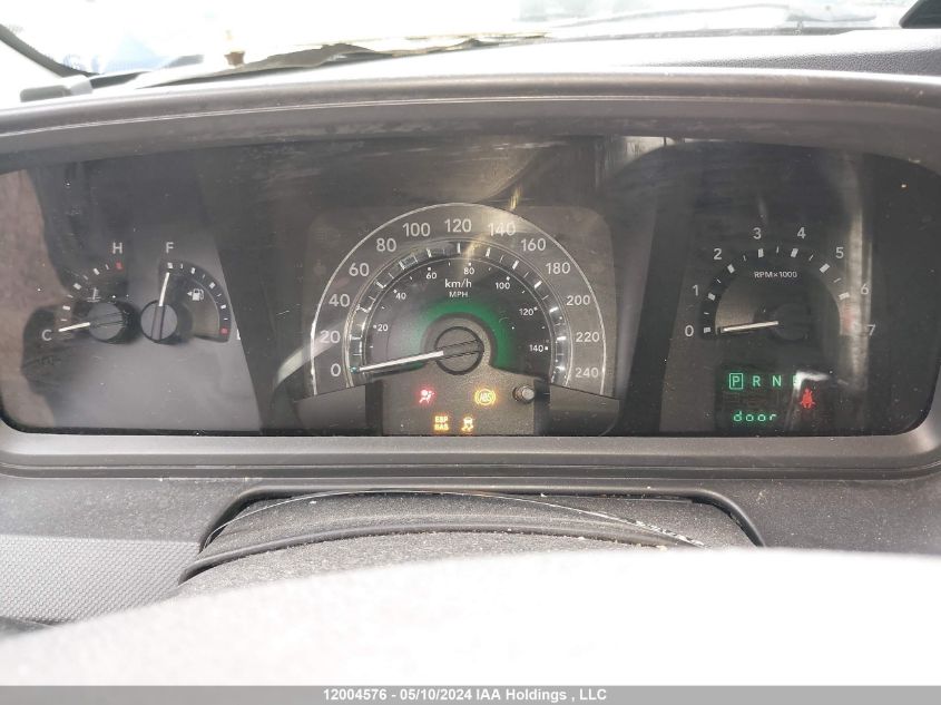 2009 Dodge Journey VIN: 3D4GG47B19T526066 Lot: 12004576