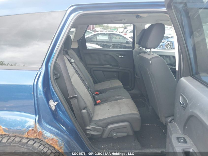 2009 Dodge Journey VIN: 3D4GG47B19T526066 Lot: 12004576