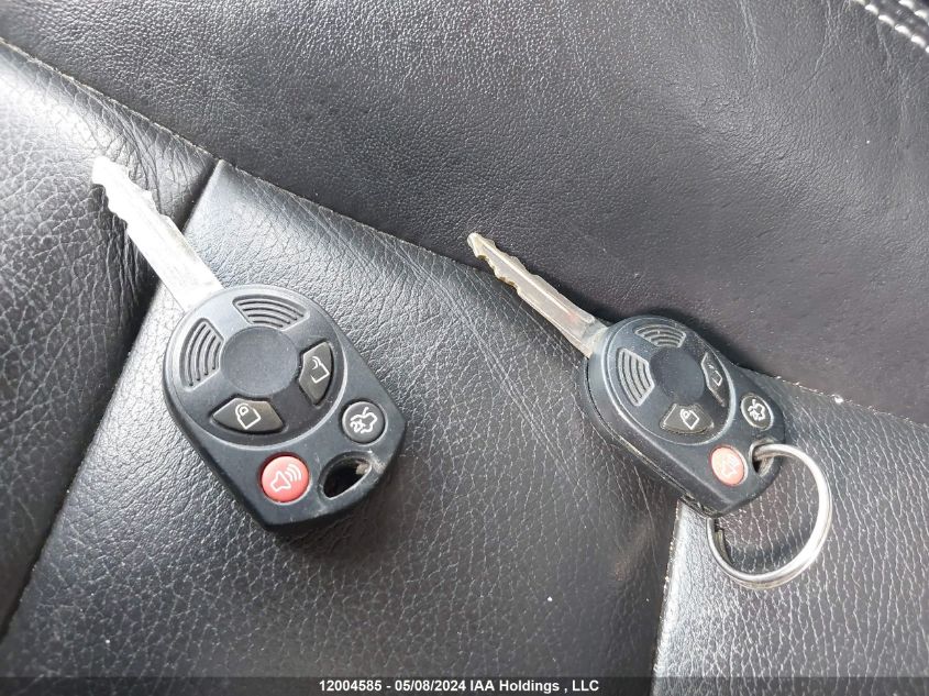 2010 Ford Fusion VIN: 3FAHP0JA4AR100177 Lot: 12004585